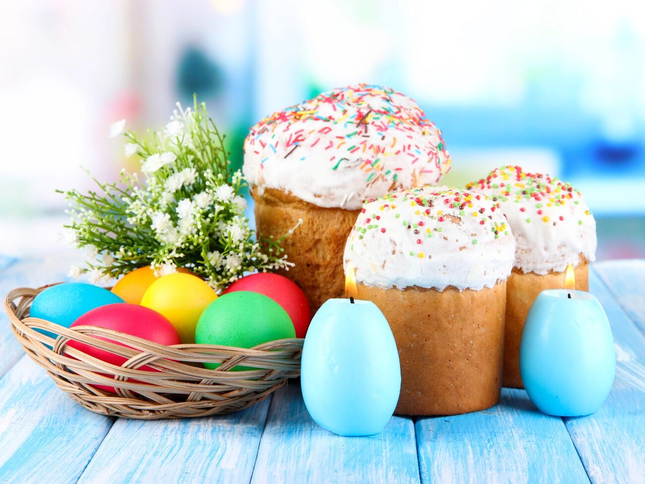 2026 року віряни Православної церкви України святкують Великдень 12 квітня