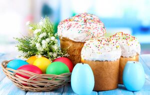 2026 року віряни Православної церкви України святкують Великдень 12 квітня