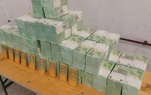 За інформацією угорських митників, в інкасаторських автомобілях перевозили лише "свіжодруковані банкноти"