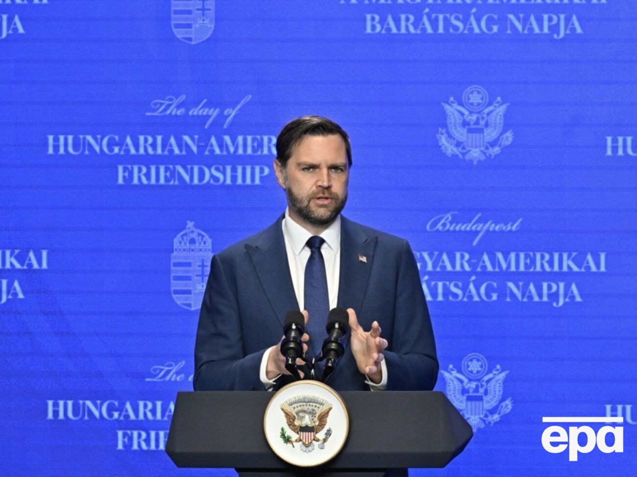 Вэнс высказался по поводу перемирия с Ираном