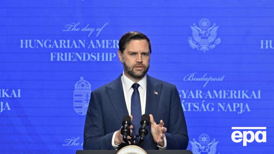 Вэнс высказался по поводу перемирия с Ираном