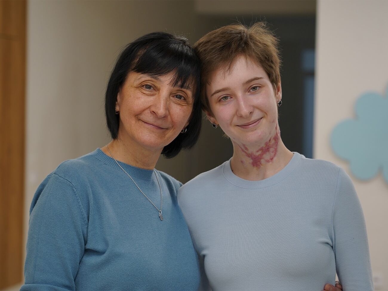 Все нужно фиксировать, чтобы показывать, что происходит в Украине, сказала Настя