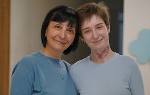 Все нужно фиксировать, чтобы показывать, что происходит в Украине, сказала Настя