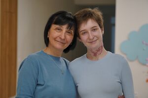 Все нужно фиксировать, чтобы показывать, что происходит в Украине, сказала Настя