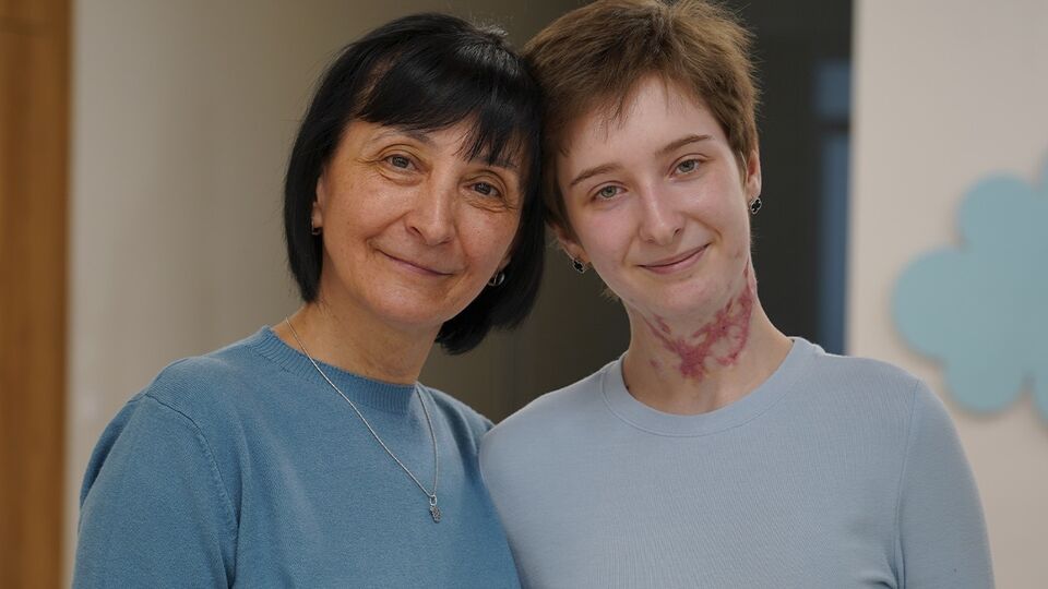 Усе треба фіксувати, щоб показувати, що справді відбувається в Україні, сказала Настя