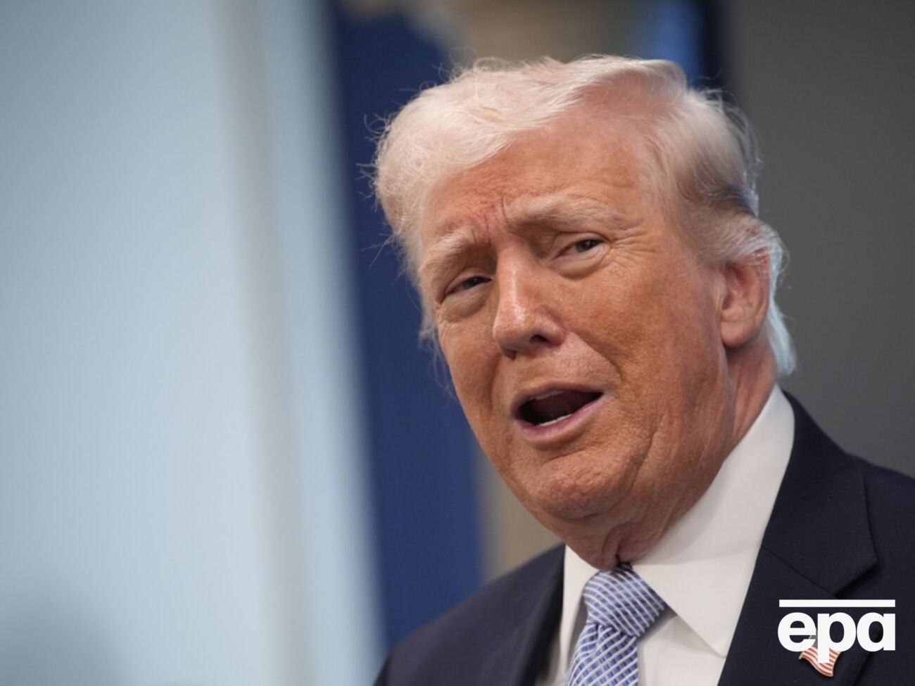 Трамп жаловался на "ужасных политиков" Канады