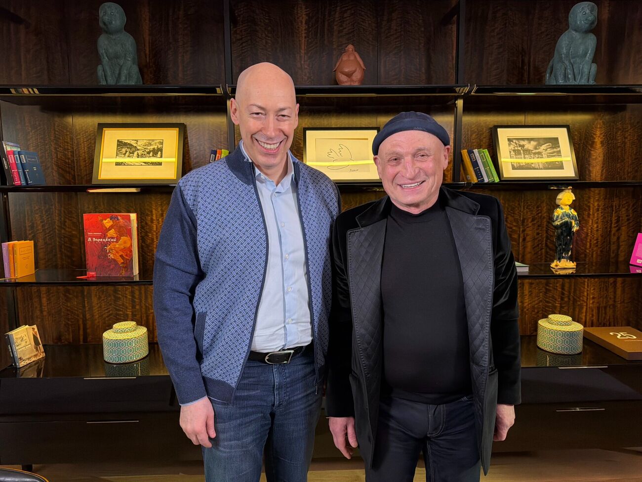 Буряковський: Потрібно навчитися жити так, щоб отримувати задоволення від того, що маєш