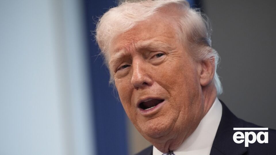 Трамп рассказал о переговорах с Ираном