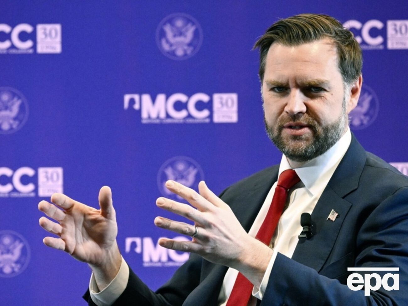 Венс: Війна, по суті, втратила сенс