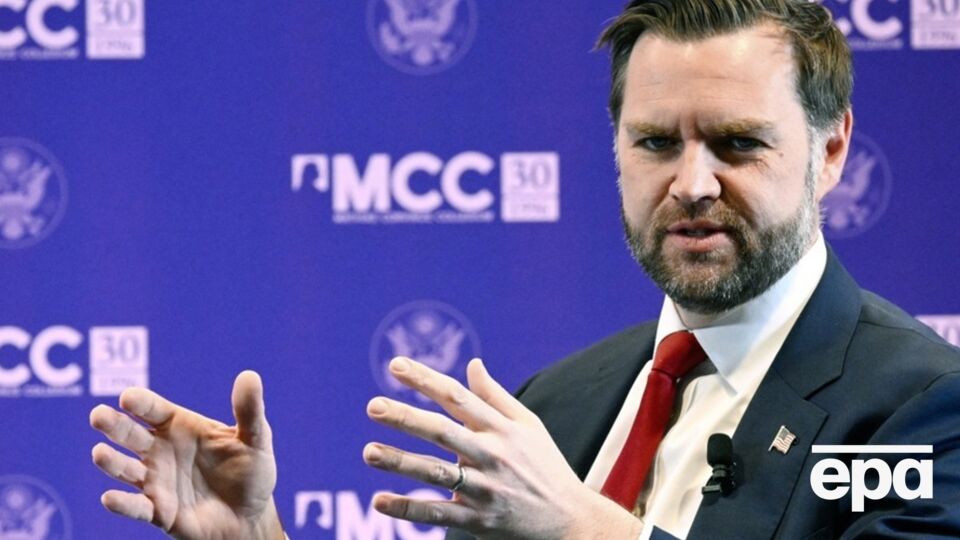 Вэнс: Война, по сути, потеряла смысл