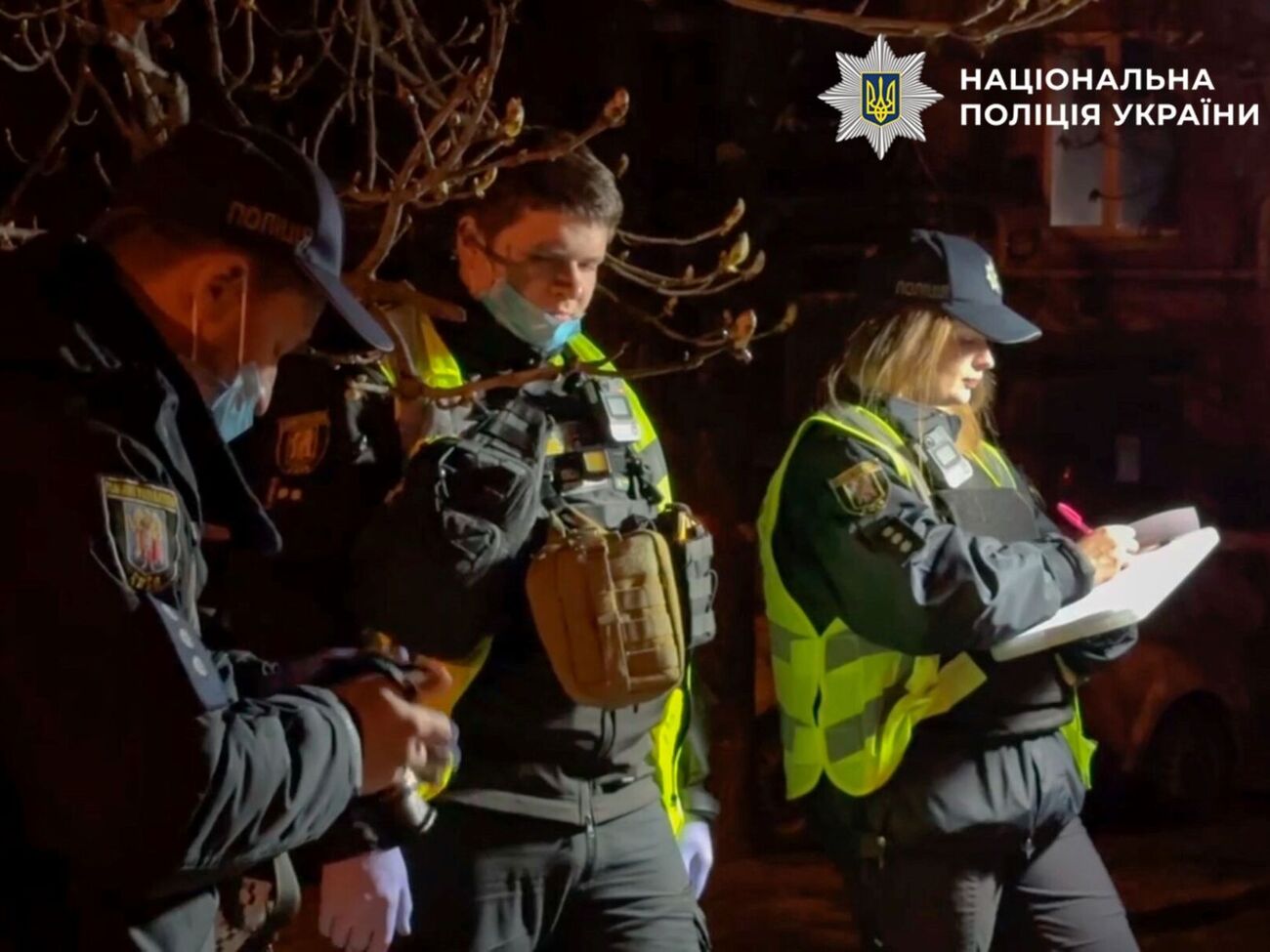 За підозрою правоохоронці затримали 31-річного місцевого жителя