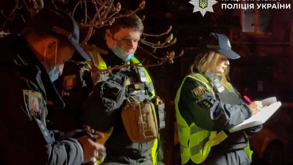 За підозрою правоохоронці затримали 31-річного місцевого жителя
