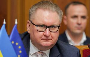 Качка заявив, що Верховна Рада має ухвалити приблизно 100 законопроєктів, потрібних для вступу України в ЄС