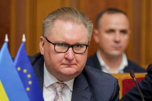 Качка заявив, що Верховна Рада має ухвалити приблизно 100 законопроєктів, потрібних для вступу України в ЄС