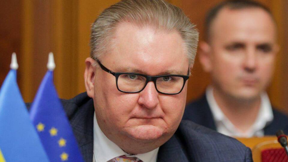 Качка заявил, что Верховная Рада должна принять примерно 100 законопроектов, необходимых для вступления Украины в ЕС