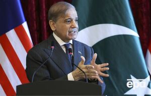 Шариф закликав усі сторони виявити стриманість і дотримуватися двотижневого перемир'я