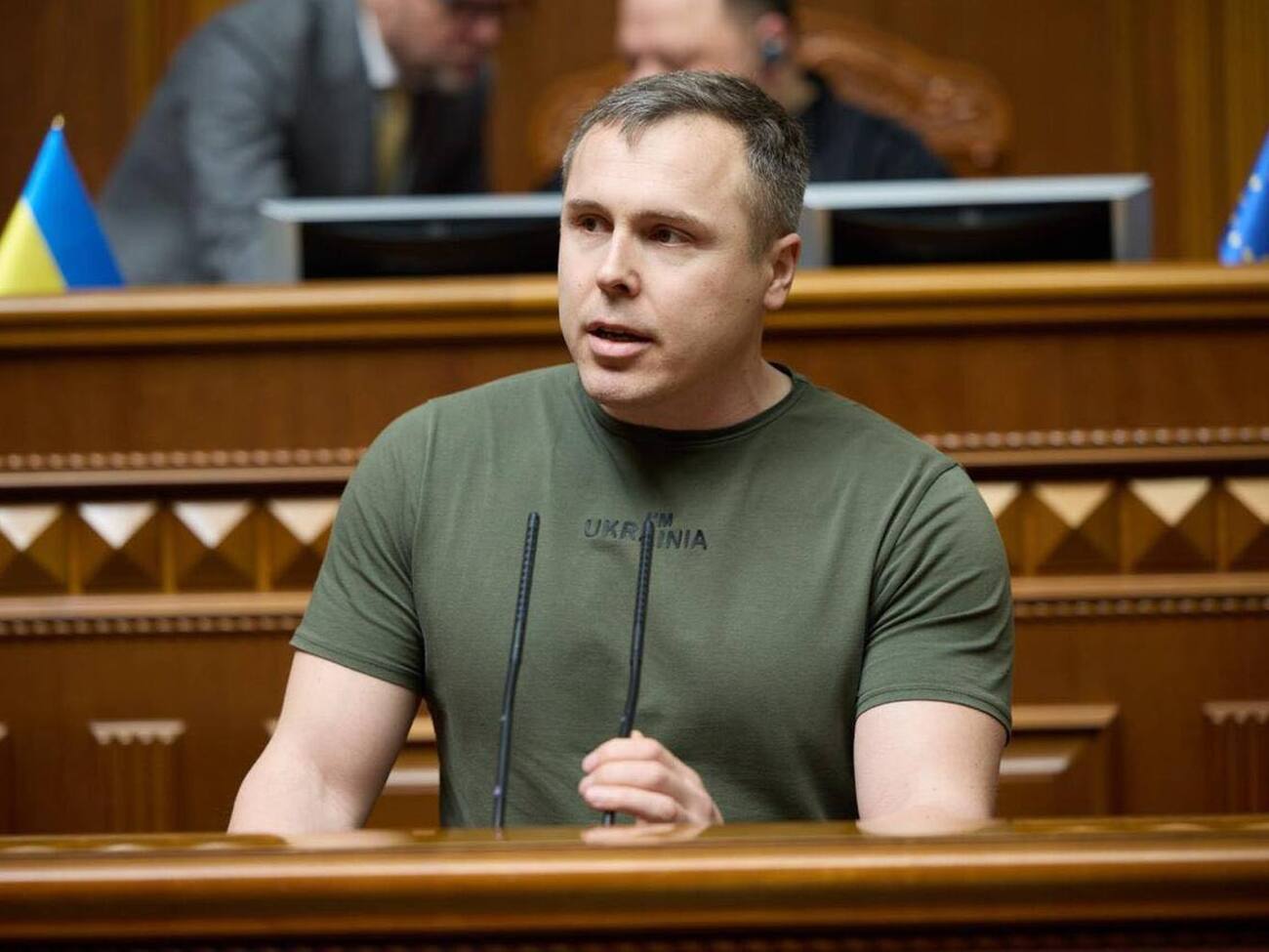 Костенко заявил, что не поддерживает отдельные методы работы ТЦК, и считает, что простое "перекладывание их функций" не урегулирует проблему