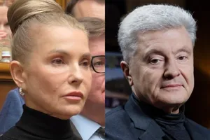 У мережі припустили, що Тимошенко й Порошенко таємно працюють на благо "мемщиків"