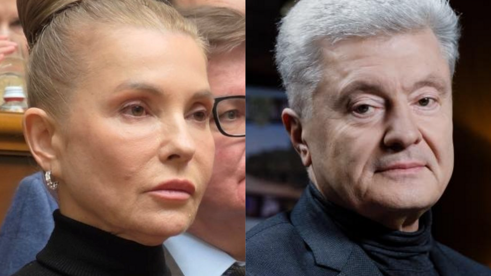 У мережі припустили, що Тимошенко й Порошенко таємно працюють на благо "мемщиків"