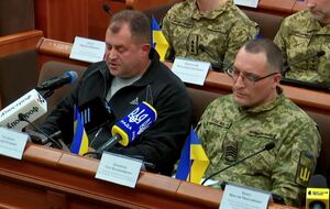 За словами Євтушенка, його призначили на посаду в ТЦК 9 вересня 2024 року