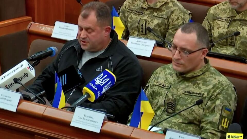 По словам Евтушенко, его назначили на должность в ТЦК 9 сентября 2024 года