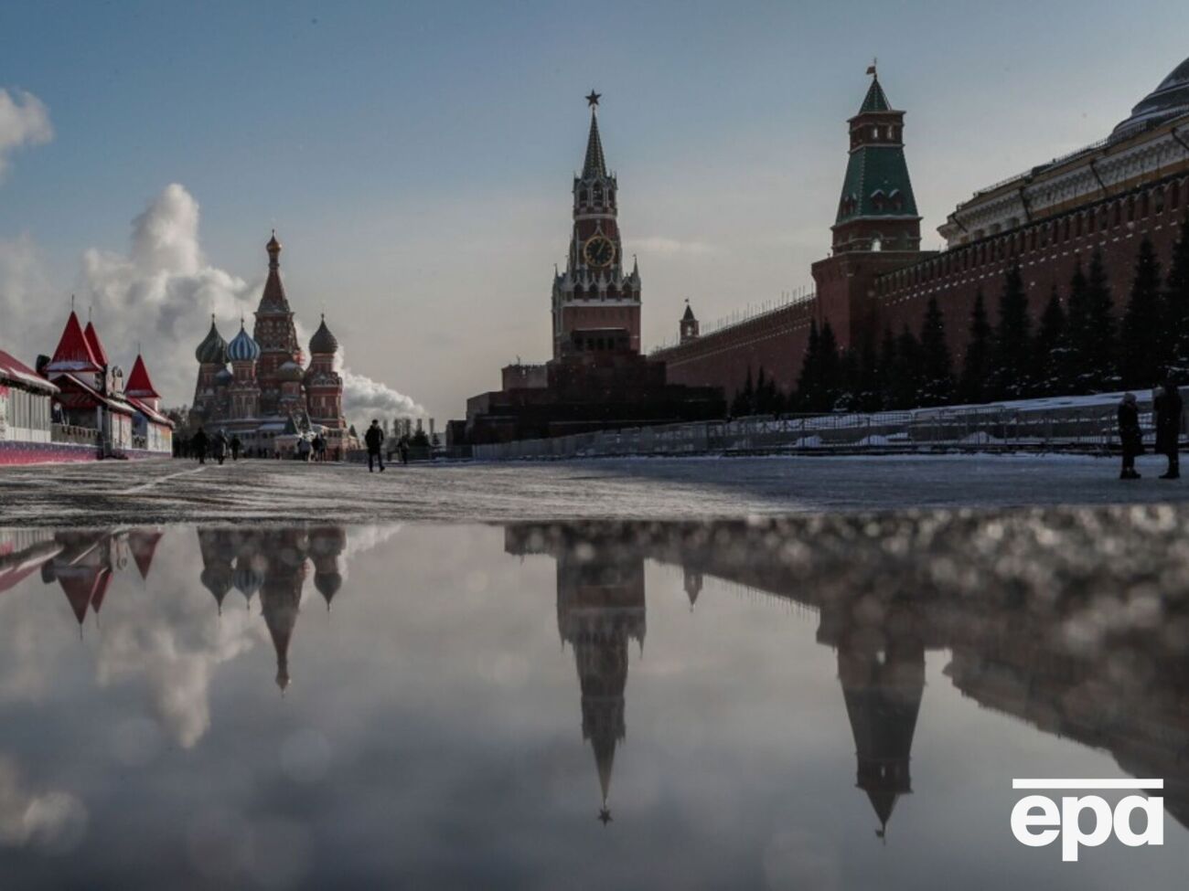 У Кремлі, ймовірно, побоюються можливої загрози ударів далекобійними українськими ракетами