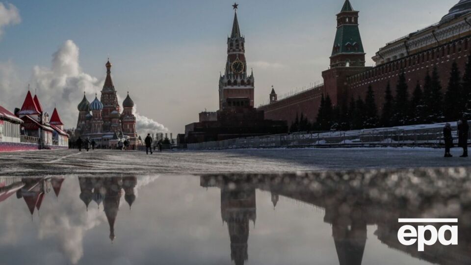 В Кремле, вероятно, опасаются возможной угрозы ударов дальнобойными украинскими ракетами