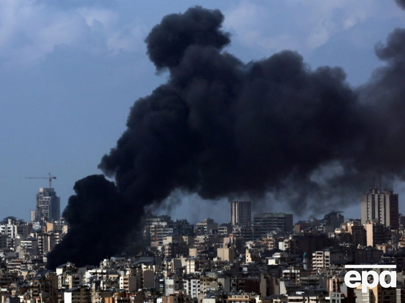 Речь идет об ударах по Ливану, вторжении дрона в воздушное пространство Ирана и отрицании права Тегерана на обогащение урана