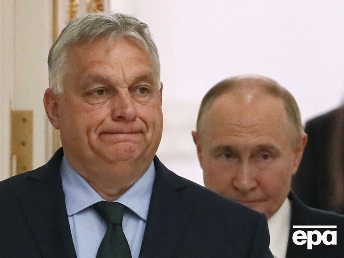 Орбан надеется, что спецслужбы разберутся, как именно стенограмма разговора с Путиным попала в СМИ