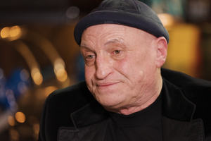 Буряковський зізнався, що не звик до того, що його почали впізнавати