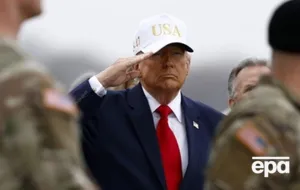 У матеріалі припускають, що Трамп може вивести війська США з Іспанії, Німеччини, Італії та Франції