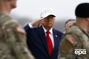 У матеріалі припускають, що Трамп може вивести війська США з Іспанії, Німеччини, Італії та Франції