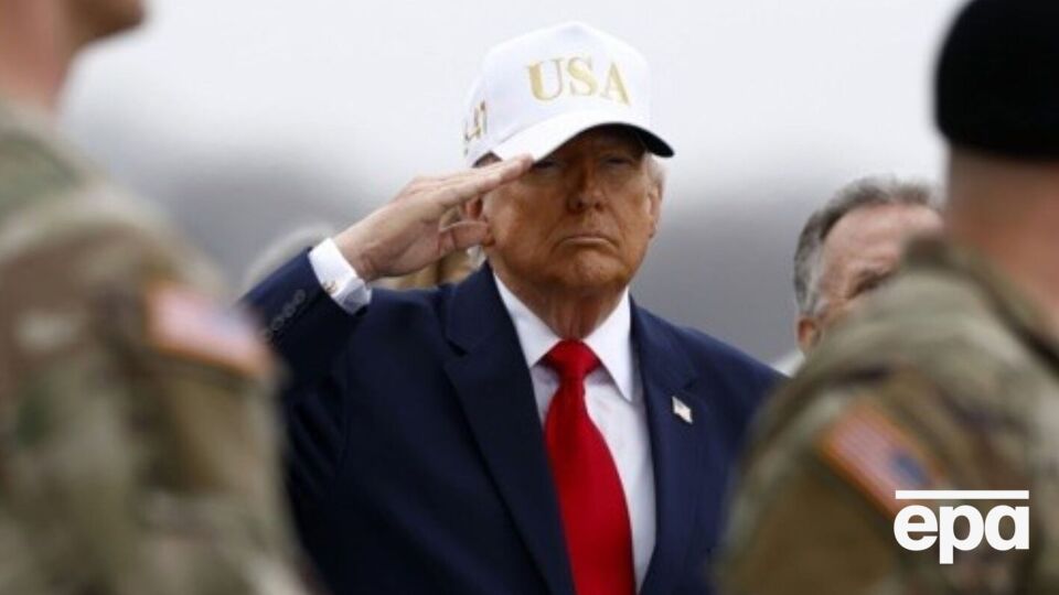 В материале предполагается, что Трамп может вывести войска США из Испании, Германии, Италии и Франции