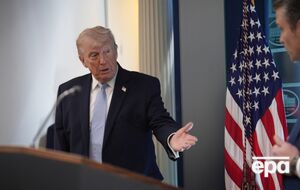 Трамп заявил, что распространение фейкового мирного плана имело целью дискредитировать участников мирного процесса