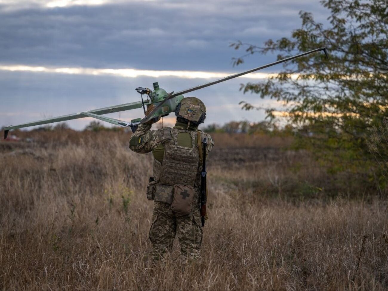 У середньому українські безпілотні підрозділи виконують понад 11 тис. бойових завдань щодоби
