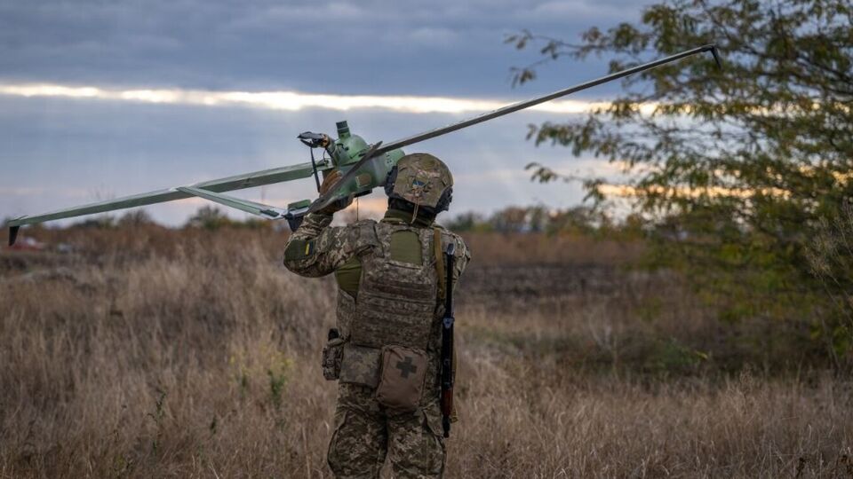 В среднем украинские беспилотные подразделения выполняют более 11 тыс. боевых задач в сутки
