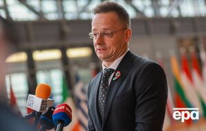 ЗМІ опублікував подробиці розмови Сійярто (на фото) з Аракчі