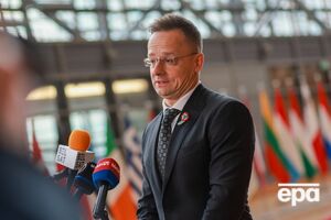 ЗМІ опублікував подробиці розмови Сійярто (на фото) з Аракчі