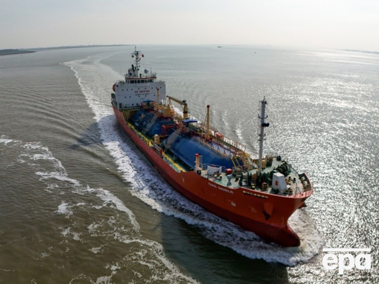 Рынок природного газа испытал значительное потрясение из-за закрытия Ормузского пролива