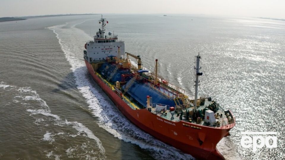 Ринок природного газу зазнав значного потрясіння через закриття Ормузької протоки