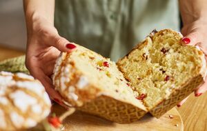 Тісто виходить дуже ніжним