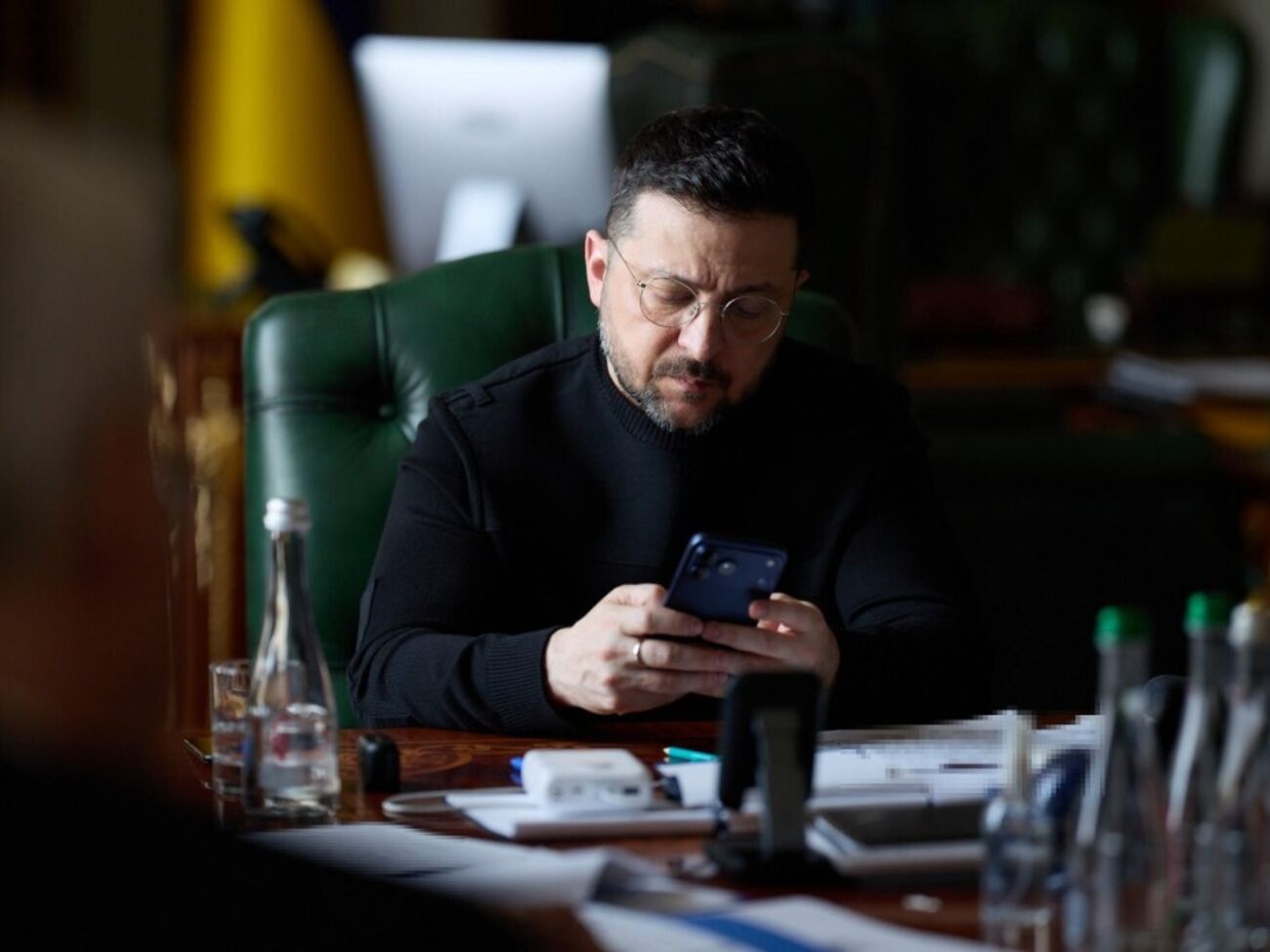 Зеленський заявив, що, якщо РФ отримає Донбас, вона атакує інші міста України