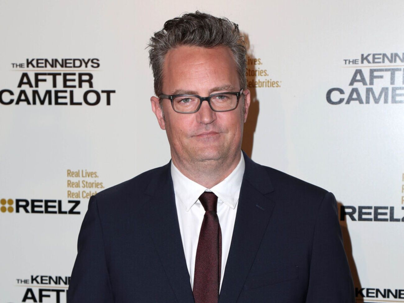 Перрі помер у жовтні 2023 року