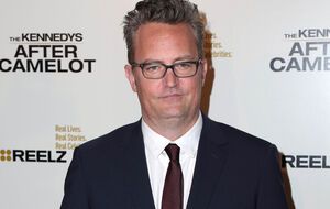 Перрі помер у жовтні 2023 року