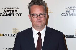 Перри скончался в октябре 2023 года