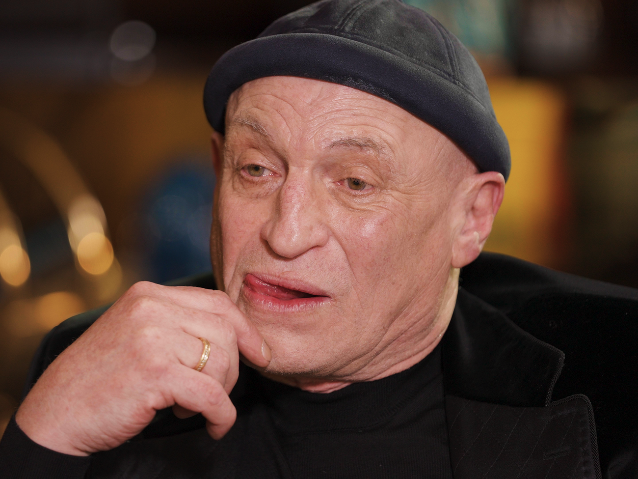 Буряковський: Це Оля любить битися, а я – ні