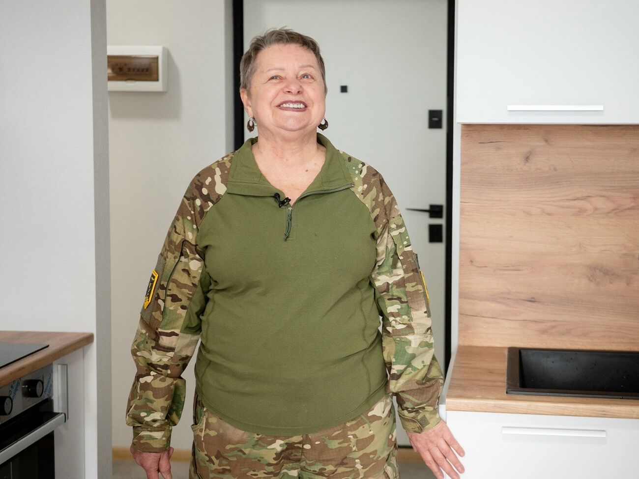 Фонд Рината Ахметова и "Сердце Азовстали" обеспечили военного медика собственным жильем