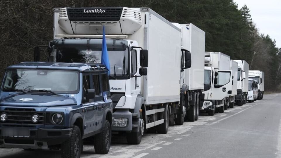 После завершения процедуры идентификации тела погибших передадут их семьям