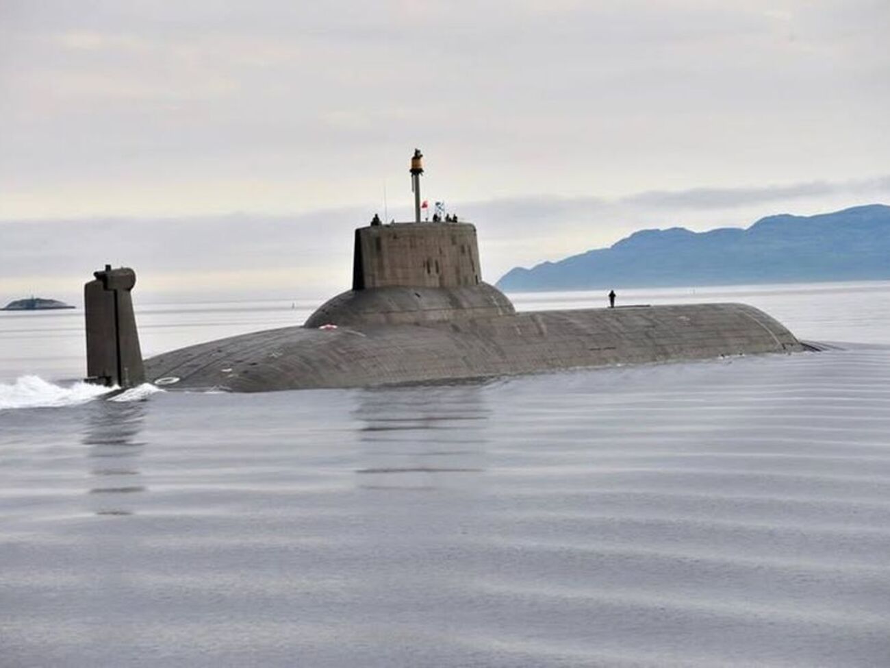 Європейці вистежили російські підводні човни