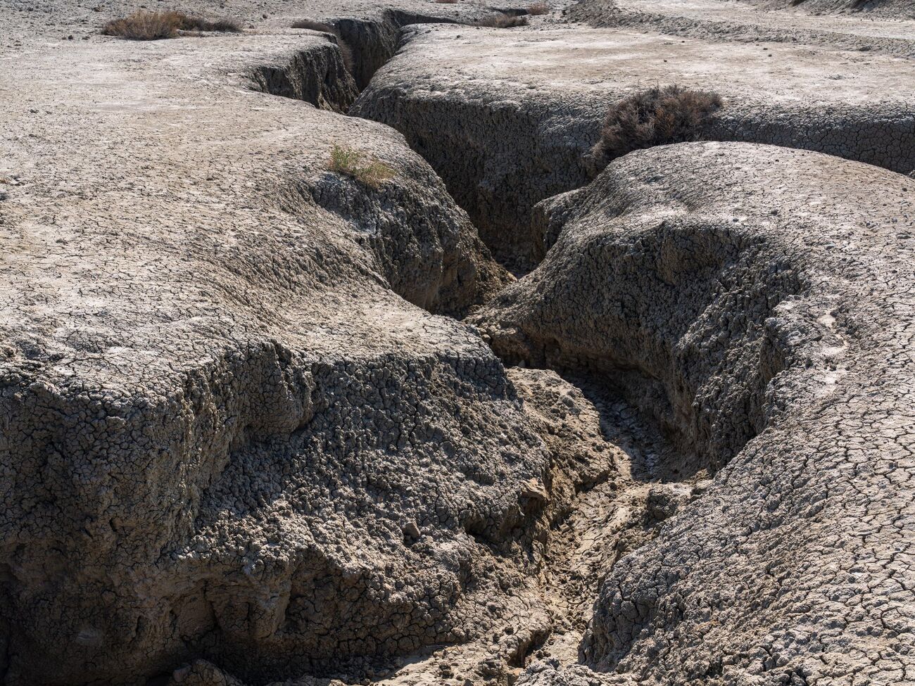 Разлом отколет часть Африки, прогнозируют ученые